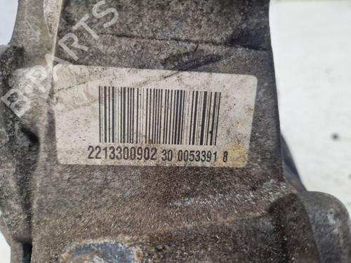 Front differential MERCEDES-BENZ C-CLASS (W204) C 300 4-matic (204.081) | BP37134538M23 - Image 7
