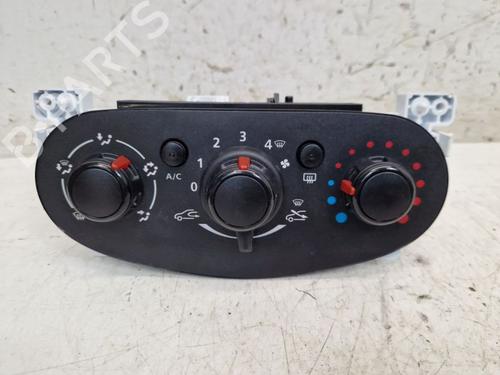 Used Climate control DACIA SANDERO II 1.0 SCe 75 (B8JC, B8JD) (73 hp) 27040536