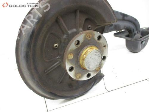 Left rear steering knuckle SEAT TOLEDO III (5P2) 1.9 TDI | BP18764929M27 