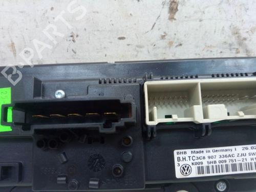 Climate control VW PASSAT B6 Variant (3C5) 2.0 TDI | BP37138228I5 - Image 8