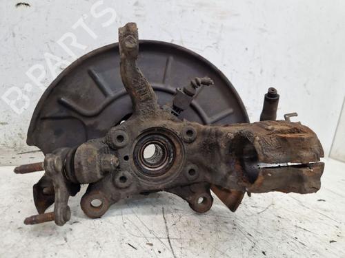 Left front steering knuckle SKODA SUPERB II (3T4) 2.0 TDI | BP29106263M25 