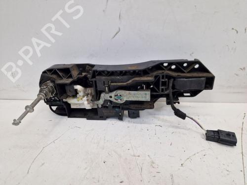 Front left exterior door handle RENAULT GRAND SCÉNIC III (JZ0/1_) 1.4 16V (JZ0F) | BP29108360C128 