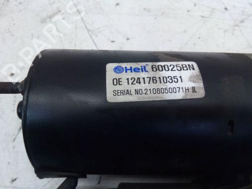 Starter BMW 6 (E63) 645 Ci | BP25463472M8 