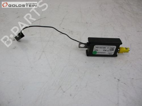 Used Electronic module Electronic module PEUGEOT 607 (9D, 9U) 2.7 HDi 24V (204 hp) 18754928 18754928