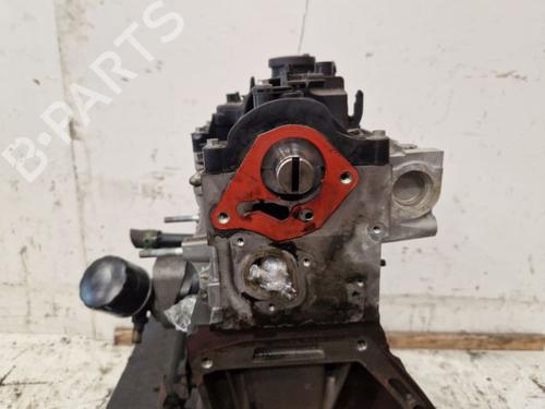 Engine RENAULT MEGANE III Grandtour (KZ0/1) 1.5 dCi (KZ1M, KZ1W, KZ0R) | BP29108312M1 