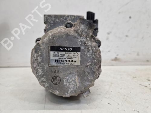 AC compressor TOYOTA PRIUS (_W3_) 1.8 Hybrid (ZVW30) | BP31622190M34 