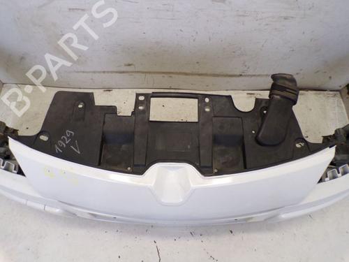 Front bumper RENAULT MEGANE III Hatchback (BZ0/1_, B3_) 1.5 dCi | BP29093458C7 