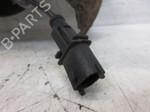 Left front steering knuckle SAAB 9-3 (YS3F, E79, D79, D75) 2.0 t | BP37122070M25 - Image 7