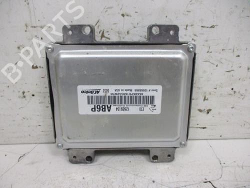 Engine control unit (ECU) OPEL CORSA E (X15) 1.4 (08, 68) | BP25013312M57 