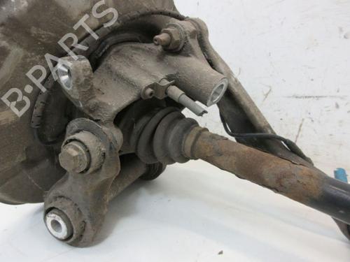 Right rear steering knuckle BMW 5 (E60) 525 i | BP29096645M28 