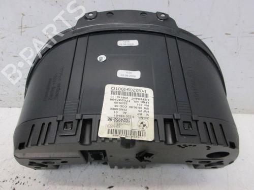 Display monitor BMW 1 (E81) 118 d | BP37125565C48 - Image 3
