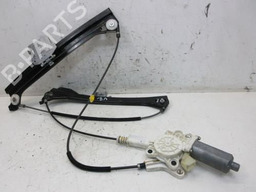 Front right window mechanism MERCEDES-BENZ CLK Convertible (A209) CLK 200 Kompressor (209.442) | BP29087397C23