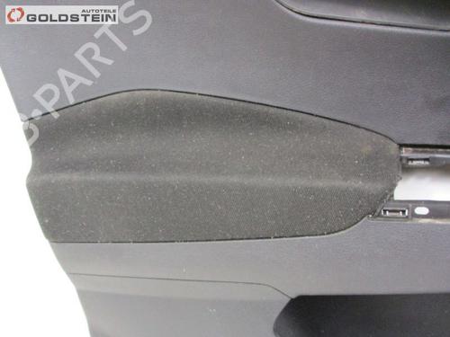 Front left panel FORD TRANSIT COURIER B460 Box Body/MPV 1.5 TDCi | BP18763605C58