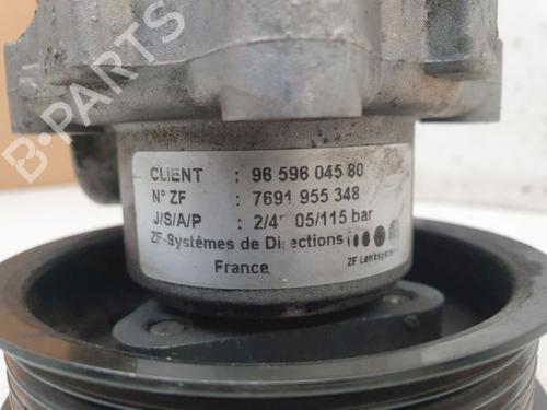 Steering pump PEUGEOT 407 Coupe (6C_) 2.7 HDi | BP36475714M99 - Image 8