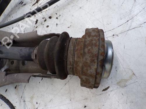 Left rear steering knuckle BMW 1 (E87) 116 i | BP37142814M27 - Image 7