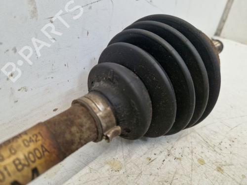 Left front driveshaft NISSAN NV200 Van 1.6 16V (VM20, M20N, M20, M20L, M20M) | BP29099754M38 