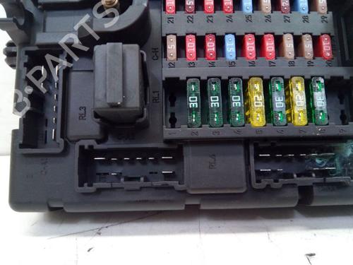 Fuse box MINI MINI CLUBMAN (R55) Cooper D | BP25036064E1 