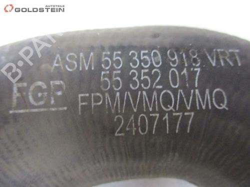 Pipe SAAB 9-3 Estate (E50) 1.9 TiD | BP37102863M125 - Image 3