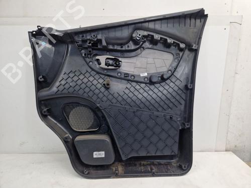 Front left panel RENAULT TRAFIC III Van (FG_) 1.6 dCi 95 (FGMJ, FGMR) | BP30184506C58 