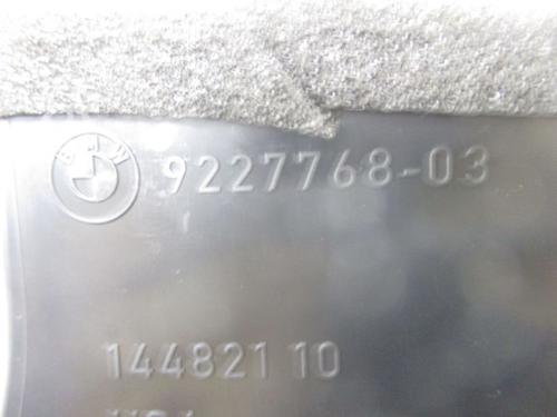 Luftventilen BMW X5 (E70) xDrive 35 i | BP37114038I21 - Image 3