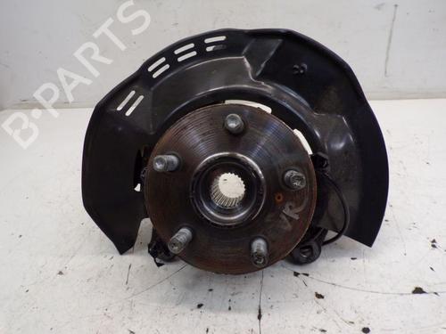 Used Right front steering knuckle TOYOTA YARIS (_P21_, _PA1_, _PH1_) 1.5 Hybrid (MXPH10, MXPH11) (116 hp) 29099277