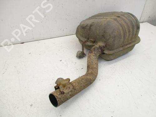 Exhaust system MAZDA 5 (CR) 2.0 CD (CR19) | BP37120851M121 - Image 5