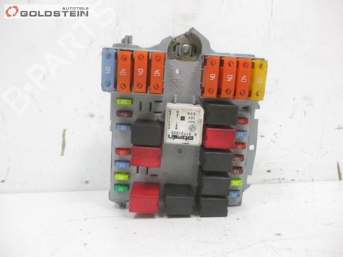 Used Fuse box FIAT CROMA (194_) 1.9 D Multijet (194AXC1B, 194AXC12) (150 hp) 18763030