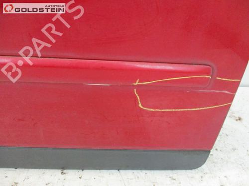Right front door AUDI A4 B6 (8E2) 3.0 quattro | BP26647586C3 