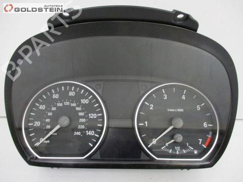 instrument-cluster-bmw-1-e87-116-i-9122588-2003-2004-2005-2006-2007-2008-2009-2010-2011-2012-2013-18751317 main image
