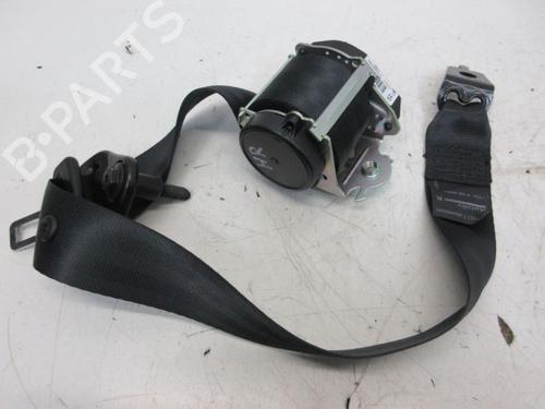 Used Rear right seatbelt RENAULT ZOE (BFM_) ZOE (88 hp) 22444873