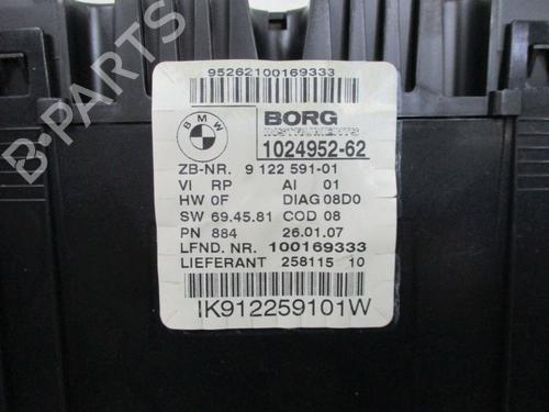 Instrument cluster BMW 1 (E87) 118 d | BP37112393C47 - Image 5