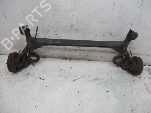 Used Rear axle CHEVROLET SPARK (M300) 1.2 (82 hp) 19290557