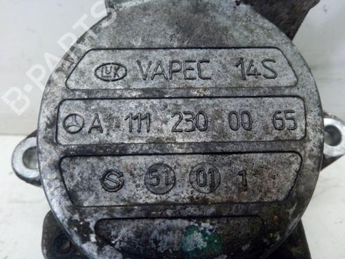 Vacuum pump MERCEDES-BENZ SLK (R170) 200 Kompressor (170.444) | BP29523815M80 