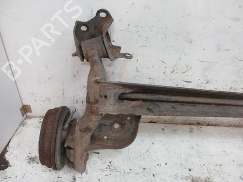 Rear axle DACIA LOGAN MCV (KS_) 1.4 | BP18803785M2