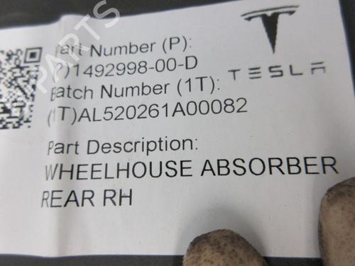 Hjulbue TESLA MODEL Y (5YJY) EV Performance All-wheel Drive | BP38506085C56 - Image 8