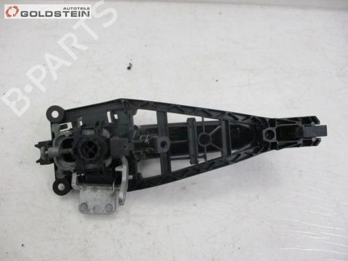 Front right exterior door handle OPEL CORSA D (S07) 1.3 CDTI (L08, L68) | BP18749695C129 