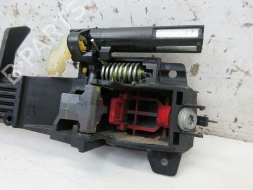 Front right exterior door handle SUBARU IMPREZA Hatchback (GR, GH, G3) 2.0 D AWD | BP29093130C129 