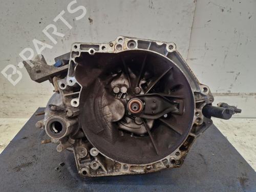 gearbox-citroen-c4-ii-nc_-2009-38028495 main image