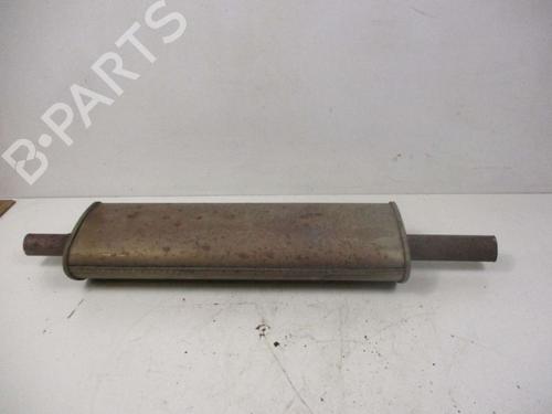 Used Exhaust system Exhaust system RENAULT CLIO III (BR0/1, CR0/1) 1.6 16V (BR05, BR0B, BR0Y, BR15, BR1J, BR1M, BR1Y, CR0B,... (112 hp) 18792325 18792325