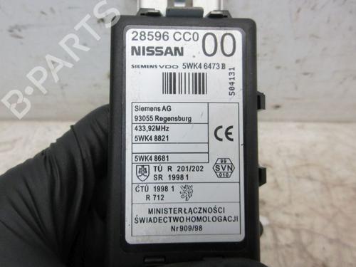Elektronisk modul NISSAN MURANO I (Z50) 3.5 4x4 | BP29096184M83 