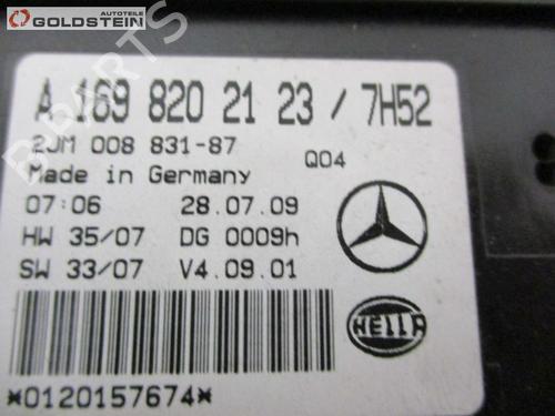 Interior roof light MERCEDES-BENZ B-CLASS Sports Tourer (W245) B 180 CDI (245.207) | BP18754646I8