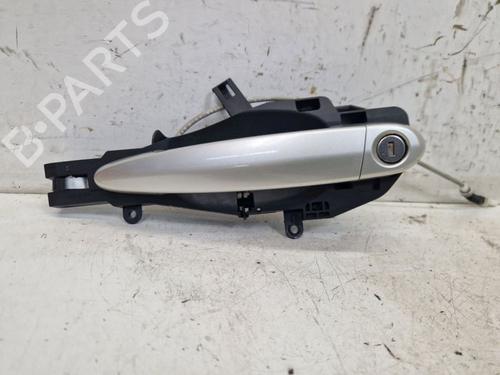 Front left exterior door handle BMW X3 (F25) xDrive 20 d | BP24656950C128 