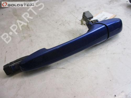 Used Front left exterior door handle MAZDA 3 (BK) 1.6 (BK14) (105 hp) 13762029