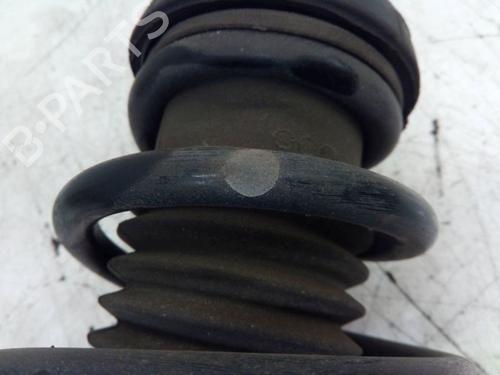 Right front shock absorber OPEL ZAFIRA TOURER C (P12) 1.6 CNG (75) | BP25917337M17 