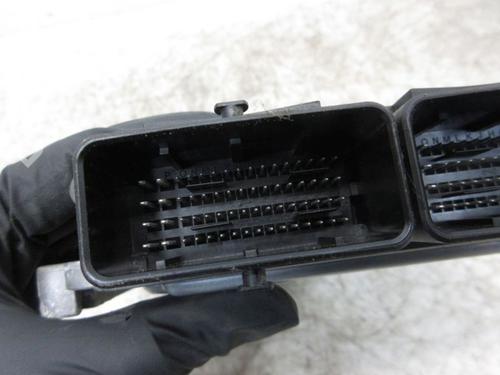 Engine control unit (ECU) OPEL VIVARO B Van (X82) 1.6 CDTI (05) | BP30668490M57 