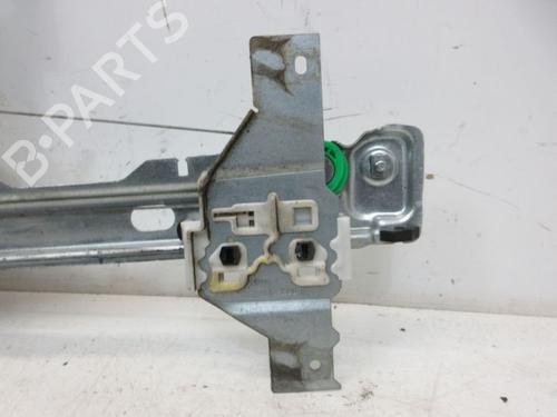Front right window mechanism PEUGEOT 5008 (0U_, 0E_) 2.0 HDi 136 / BlueHDi 136 | BP29098736C23 