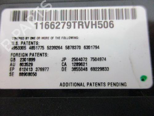 Computer VW PASSAT B6 (3C2) 2.0 TFSI | BP18791907M11 