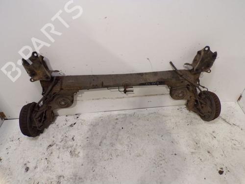 Rear axle DACIA LOGAN Pickup (US_) 1.5 dCi | BP29097912M2