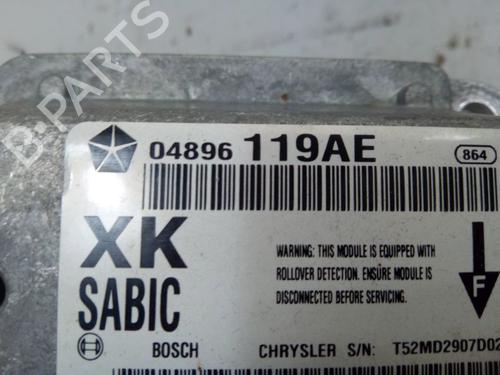 Control unit JEEP COMMANDER (XK, XH) 3.7 V6 4x4 | BP38506472M11 - Image 7
