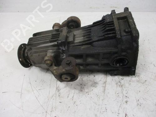 Rear differential MAZDA CX-7 (ER) 2.3 MZR DISI Turbo AWD (ER3P) | BP29523819M24 